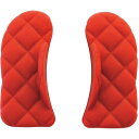 八幡化成 アピュイ キッチンミトン レッド EBM-3298600 キッチン ミトン 鍋つかみ 菜箸置き 脱着 分厚い 固定 鋳物製 調理 安全