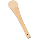 EBM 木製 細スパテル(ブナ材)25cm EBM-5575200 細スパテル ブナ材 キッチン用品 調理器具 25cm 手作り料理 使いやすい 耐久性