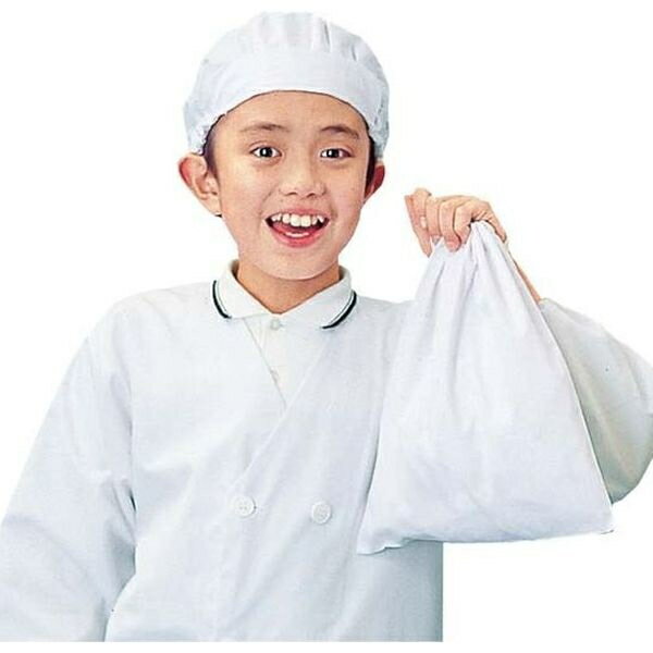 学童給食帽子 SKV363 フリー ツバ付き EBM-8444900 学童給食 帽子 フリーサイズ 軽量 便利 保護 調整可..