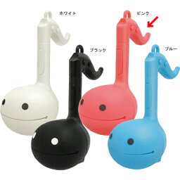 明和電機 オタマトーンメロディ ピンク OtamatoneM-PK【納期目安：1週間】