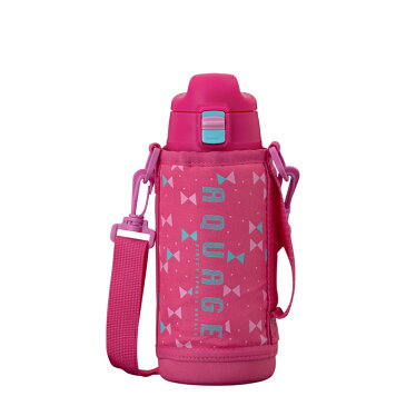 アトラス 【24個セット】 カートン単位 アクアージュ 2WAYボトル 600ml ピンク ANW-600PKx24