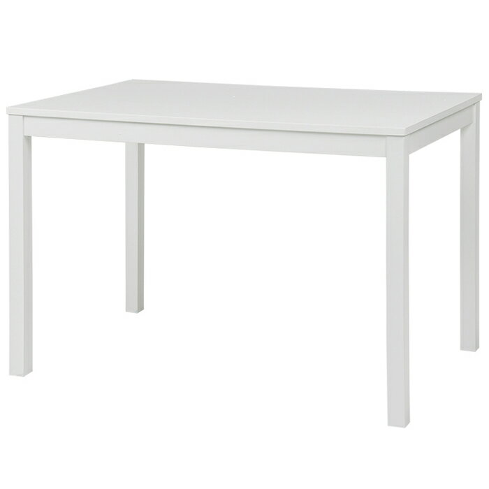 HAGIHARA（ハギハラ） テーブル(ホワイト) SH-8618WH 2101960500