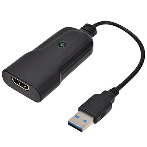 サンコー 【メール便での発送商品】一眼カメラやビデオカメラをWEBカメラに 「HDMI to USB WEBカメラアダプタ」 SHDSLRVC【納期目安：1週間】