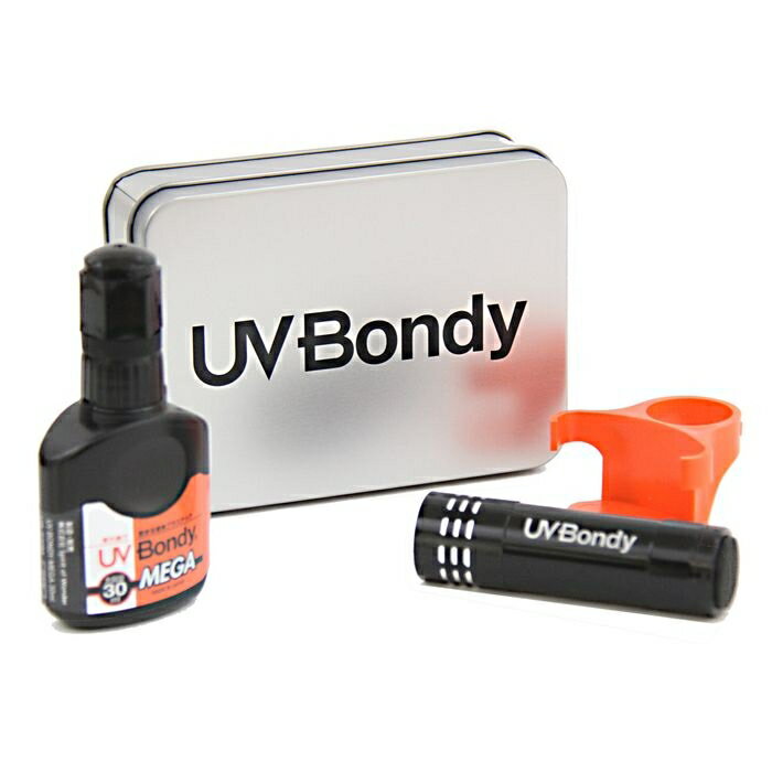 ジット UV BONDY MEGA 30ml ノズルタ UB-S30MNZ 4560191329794