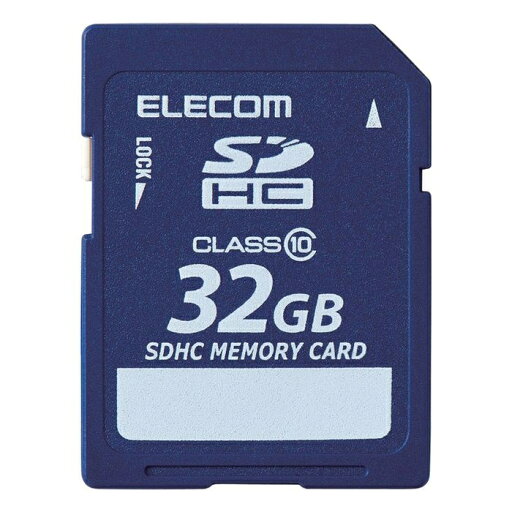 エレコム 【メール便での発送】SD カード Class10 データ復旧サービス MF-FSD032GC10R エレコム 【メール便での発送】SD カード Class10 データ復旧サービス MF-FSD032GC10R