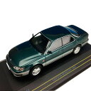 First43/ファースト43 トヨタ ウィンダム 1991 ダーク・グリーン/グレイ 1/43スケール F43051 CMLF-1082671【納期目安:1週間】