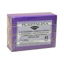 MODELING CLAY(モデリングクレイ)　PLASTALINA(プラスタリーナ)　粘土　ヴァイオレット　1Pound　3個セット CMLF-1549521【納期目安：1週間】