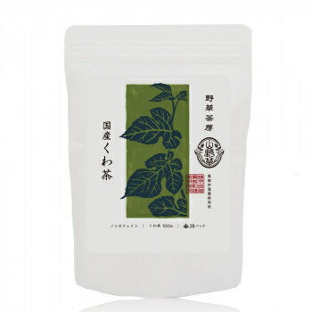 その他 黒姫和漢薬研究所 野草茶房 くわ茶 2.5g×28包×20箱セット CMLF-1632193