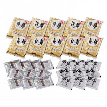 激安!家電のタンタンショップ その他 「旨麺」岩塩ラーメン(磯紫菜付) 10食セット FG-10i CMLF-1623620【納期目安:1週間】