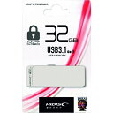 磁気研究所 ハイディスク パスワードロック機能付きUSB32GB tr-2080135