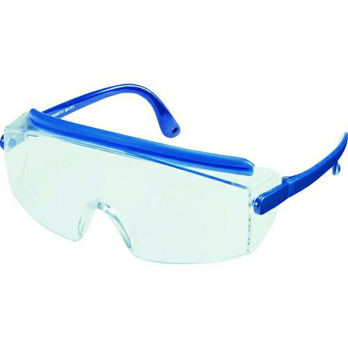 山本光学 YAMAMOTO 一眼形保護めがね tr-8121930 UVカット 防曇加工 JIS規格 木工