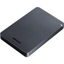 バッファロー MiniStationUSB3.1（Gen1）対応 耐衝撃ポータブルHDD 1TB ブラック HD-PGF1.0U3-BKA 1台 ds-2356962