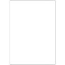 TANOSEE マルチプリンタ帳票複写タイプ A4 ノーカーボン 白紙 1箱（500枚：100枚×5冊） ds-2357793