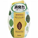 （まとめ）エステー お部屋の消臭力 フィンランドリーフ 400ml 1セット（3個） 【×3セット】 ds-2360158