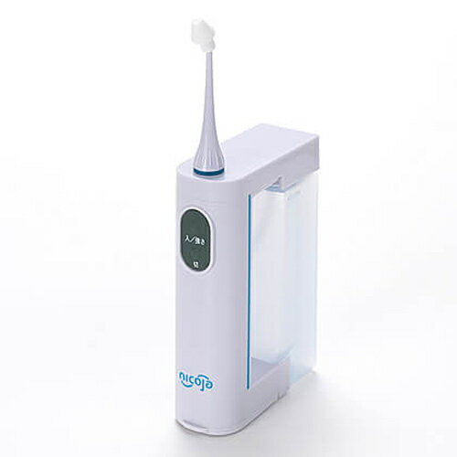 【あす楽】日光精器 電動鼻用洗浄器ハナオート(花粉症緩和)初めての人でも簡単洗浄 NK7020