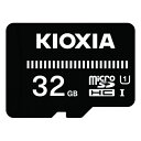 KIOXIA }CNSD[J[h KCA-MC032GS 4582563850774