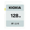 KIOXIA SD[J[h KCA-SD128GS 4582563852075