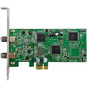 PLEX PCI-Ex 接続 地上デジタル BS CS マルチテレビチューナー PX-W3PE5【納期目安：1週間】