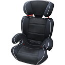 エンドー HighBack JuniorSeat BAZBAZ(ハイバックジュニアシート バズバズ)ブラックBK 4941309280112