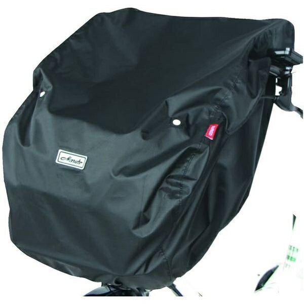 MARUTO D-5FBBフロントチャイルドシートカバー ブラック OTM-37955【納期目安：1週間】