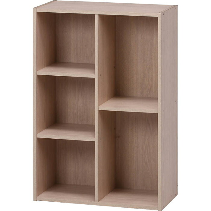 フリーボックス FBC960 アンティークホワイト 96193 不二貿易 FJ-86009 収納 大容量 多機能 CD DVD マンガ 耐荷重 組立品 プリント紙化粧繊維板 タイ