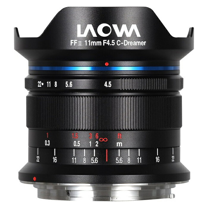 LAOWA 饪 11mm F4.5 FF RL ΥRFޥ LAO0210