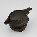 サーモス ステンレスポット TTB中せん ダークブラウン(DBW) B376372【納期目安:1週間】 ダークブラウン 高品質 保温効果 シンプルデザイン 使い...