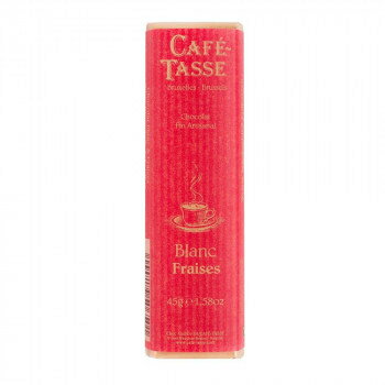 CAFE-TASSE(カフェタッセ) ストロベリーホワイトチョコ 45g×15個セット CMLF-1403872