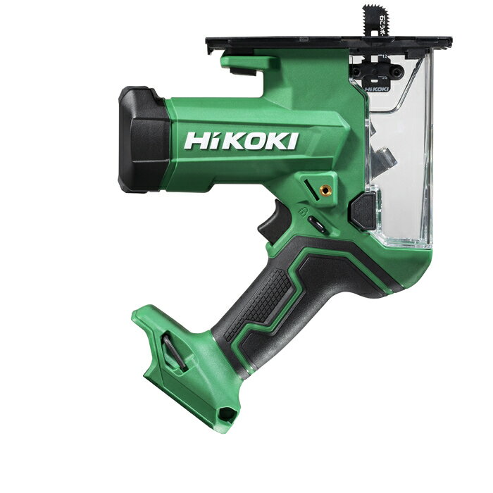 HiKOKI（日立工機） 18V コードレスボードカッター 石こうボード30mm 木工15mm 蓄電池・充電器・ケース別売り ［KH06］ CK18DA(NN)