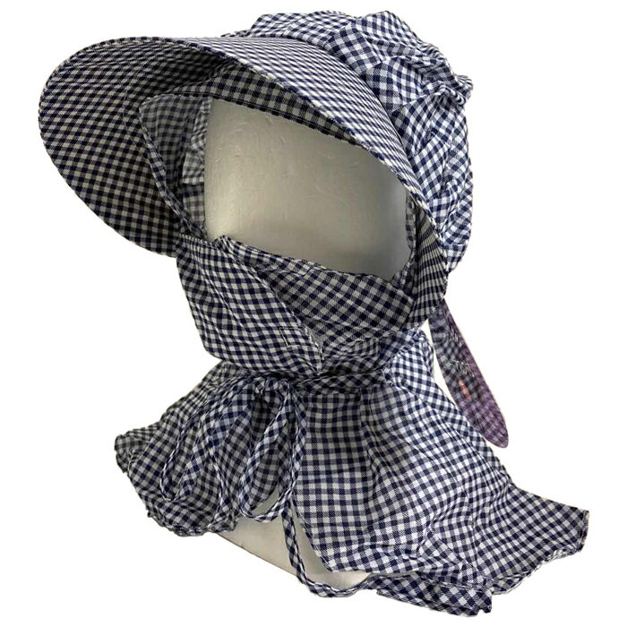 ヤマショウ 農用フードマスク付 大 柄アソート YCH-017 農用フード マスク付 大柄 アソート 農作業 紫外線対策 首回り ポリエステル 綿