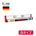 KOWA ライティングシート 【どこでもホワイトボード】 白タイプ ds-2403565 ホワイトボード 手書きPOP 貼り跡なし 会議用 ガラス対応 静電気 お絵かき ポスター ロール形状 取り寄せ