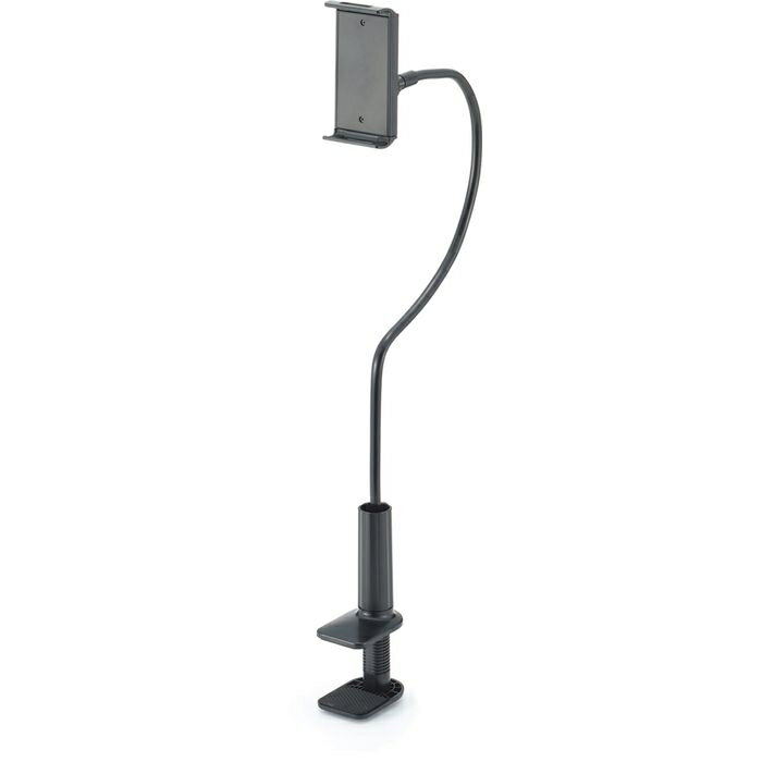 TA-01 タブレットホルダーアーム 4972940794386 クランプ式 スマートフォンホルダー ハンズフリー フレキシブルアーム