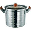 ぱすた&めんぽっと22cm PM-22 パスタポット 煮鍋 キッチンツール ステンレス おしゃれ 耐熱 調理器具 インテリア ギフト 使いやすい オシャレ 鍋 熱源対応 食器 贈り物 クリスマス 誕生日 便利 キッチン用品