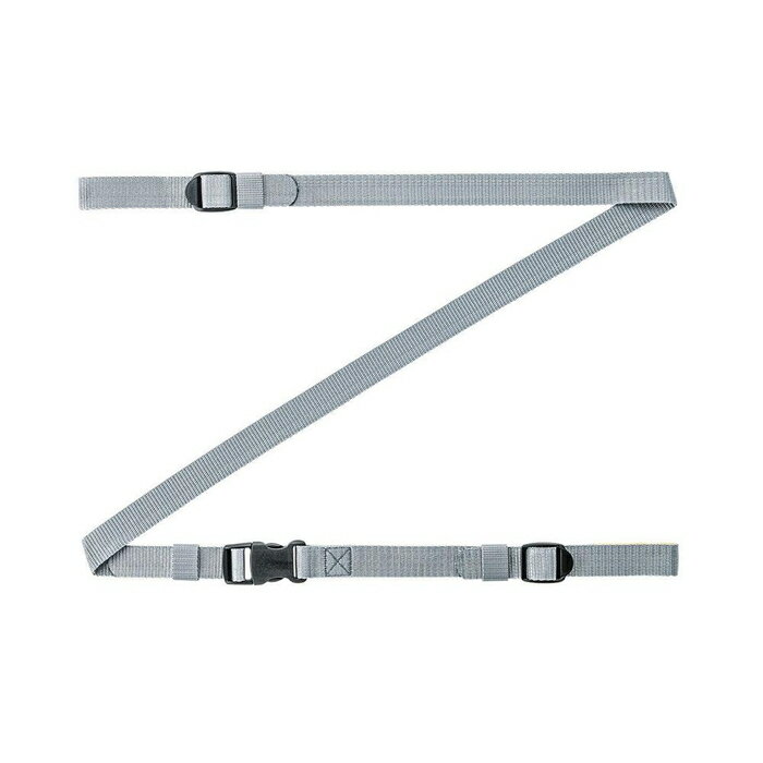 落下ストッパー120cm(1本入り) サンワサプライ QL-E96-120 落下ストッパー ベルト 支柱 簡単取り付け 日本製