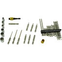 アークランズ GREATTOOL ビット・ソケット・ドリルセット 30pcs GTBSS-30 ビット ソケット ドリル DIY 家具 電動ドリル 工具 ビット...