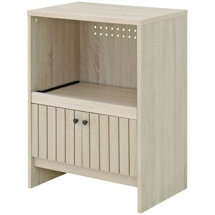 CERISE INTERIOR TIFFY(ティフィー)レンジラック(オークナチュラル) TF80-60R-IV