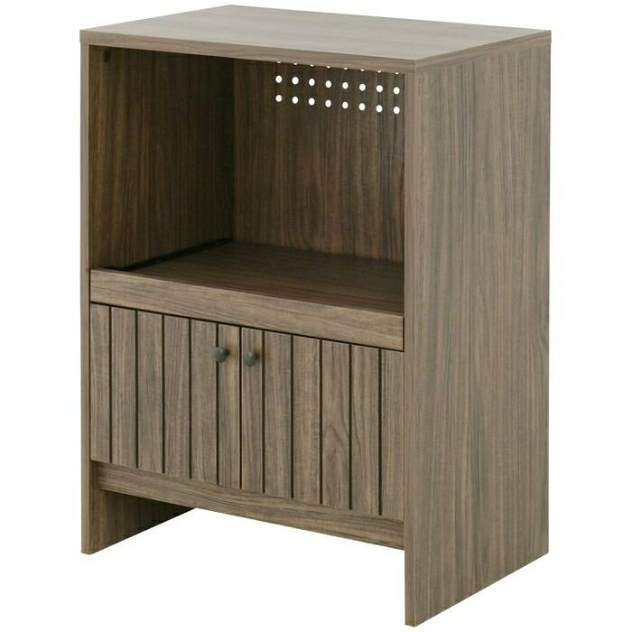 CERISE INTERIOR TIFFY(ティフィー)レンジラック(ブラウン) TF80-60R-BR