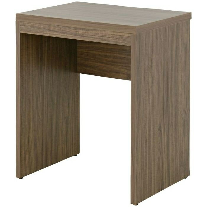 CERISE INTERIOR TIFFY(ティフィー)デスク(60cm幅/ブラウン) TF72-60DS-BR