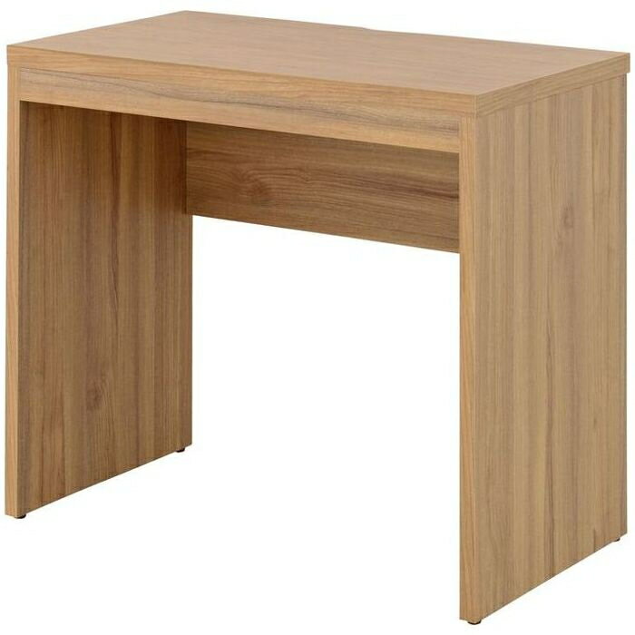 CERISE INTERIOR TIFFY(ティフィー)デスク(80cm幅/ナチュラル) TF72-80DS-NA