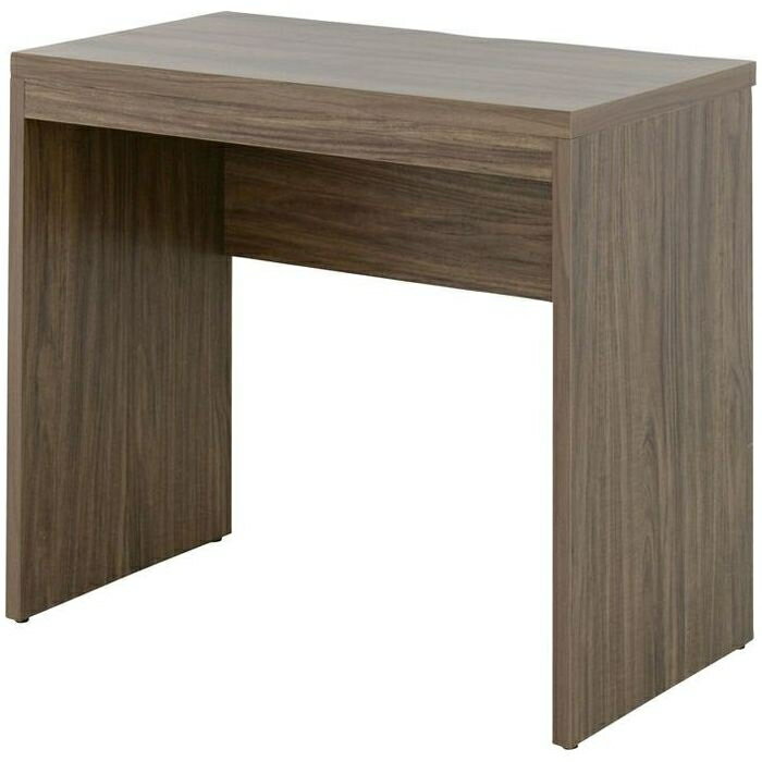 CERISE INTERIOR TIFFY(ティフィー)デスク(80cm幅/ブラウン) TF72-80DS-BR