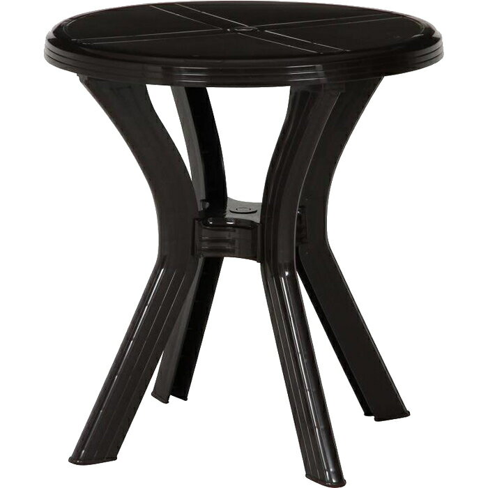 PC ラウンドテーブル アンジェロ ブラウン(12279) 不二貿易 FJ-49916 ブラウン 重量 イタリア製 耐荷重 梱包サイズ プラスチック 生産国 サイズ 組立品 キャンセル 不在 往復運賃