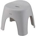 アスベル Emeal エミール 風呂椅子 座面高さ28cm グレー 4974908530258 抗菌効果 銀イオン 快適バスタイム デザイン性 軽量 丈夫 プラスチック 機能的 耐荷重 使いやすい 柔らかい曲線 環境にやさしい シンプル おしゃれ スリムデザイン 滑り止め 軽量設計