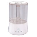 アビテラックス 超音波+加熱のハイブリッド式 加湿器(タンク容量:4L) AUH40HB 超音波+加熱 ハイブリッド式 加湿器 タンク容量 4L ミスト調節 デ...