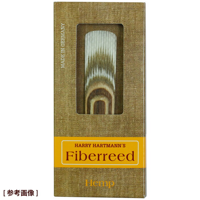 Harry Hartmann‘s Fiberreed テナーサックス用ヘンプリード(medium) FIB-HEMP-T-M 1