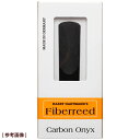 Harry Hartmann‘s Fiberreed ベーム式クラリネット用ファイバーリード(medium hard) FIB-ONYX-BK-MH