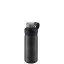 タイガー 炭酸対応 水筒 真空断熱炭酸ボトル(500mL/スチール) MTA-T050-KS【納期目安:1週間】 真空断熱 炭酸ボトル 安全弁 抗菌加工 保冷効力 スーパークリーンPlus バブルロジック 広口口径(3)
