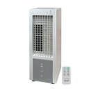 【当日出荷】TEKNOS テクノイオン搭載リモコン冷風扇 TCI-008 リモコン冷風扇 涼風 打ち水 自然風 テクノイオン ソフトタッチ マイナスイオン 7....