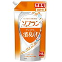 アロマソープ (まとめ) ライオン ソフラン プレミアム消臭 アロマソープの香り 業務用 1.92L 1個 【×3セット】 ds-2441557