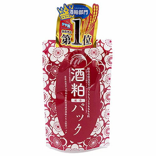 スタイルジャパン 酒粕パック 170g 白 STJ00391