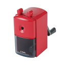 カール事務器 鉛筆削り CMS-300-R 4971760001681 自動 便利 コンパクト 耐久性 刃交換可能 作業効率 快適 静音 セーフティ デザイン性...